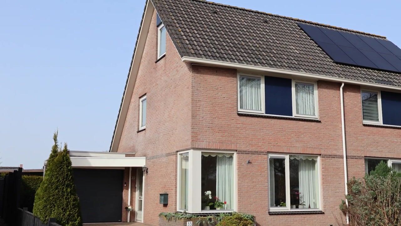 Video van Te Nijenhuiswei 35-A