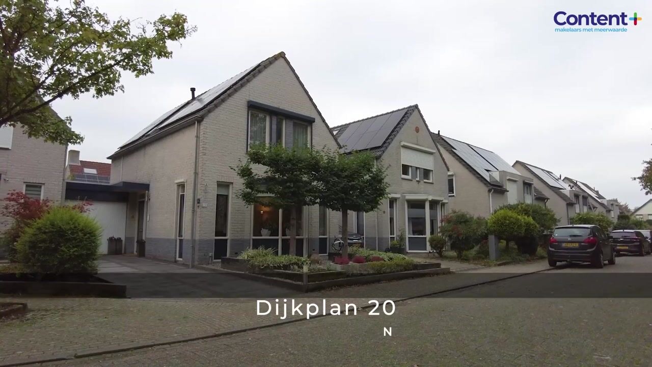 Video van Dijkplan 20