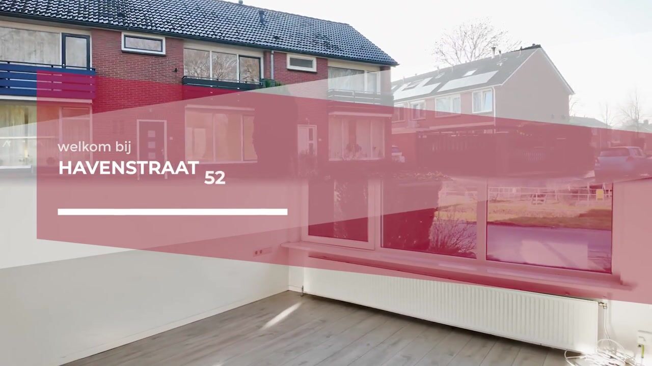 Video van Havenstraat 52