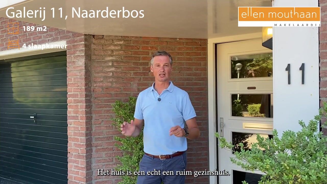 Video van Galerij 11