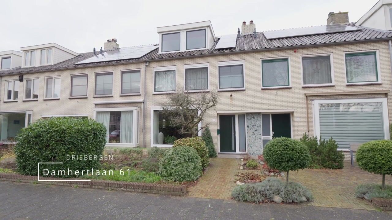 Video of Damhertlaan 61