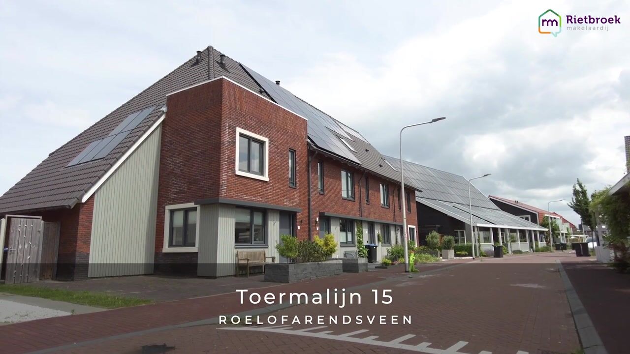 Video van Toermalijn 15