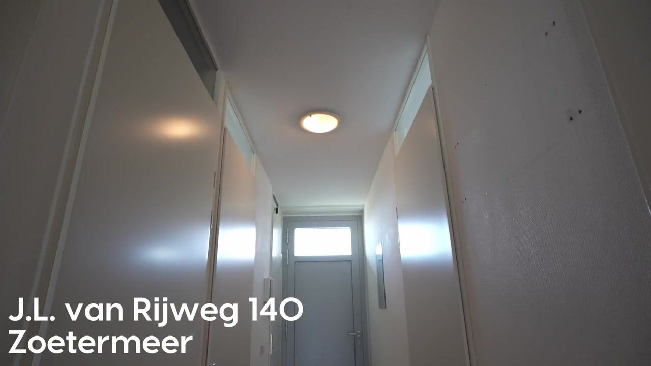 Video of J.L. van Rijweg 140