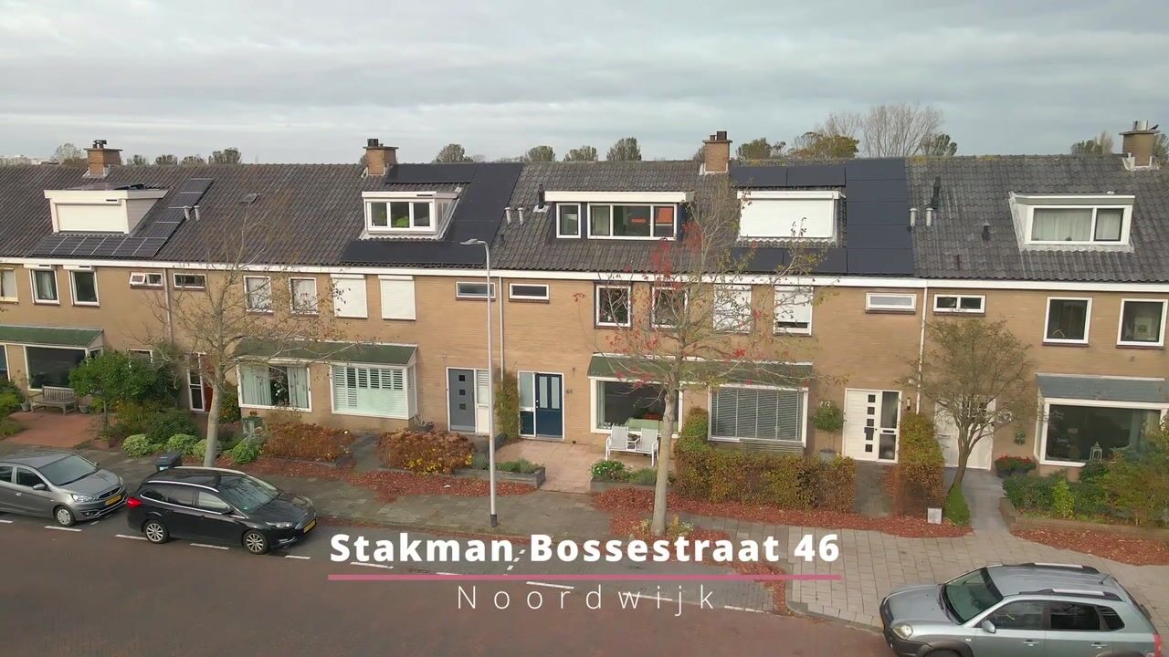 Video van Stakman Bossestraat 46