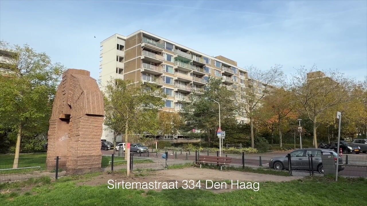 Video van Sirtemastraat 334