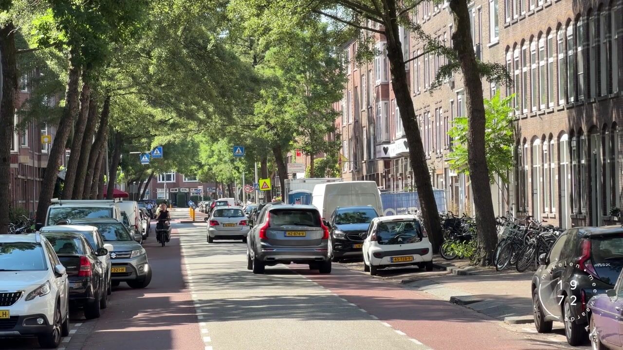 Video van Kortekade 42-A
