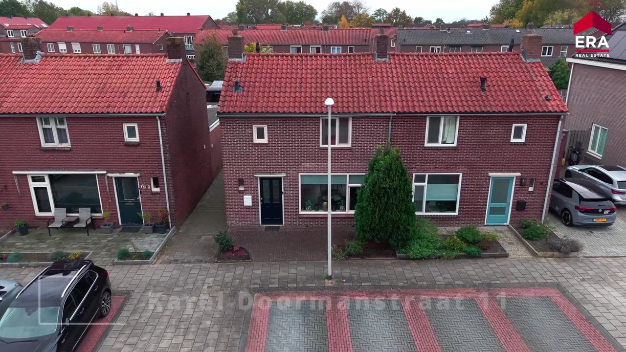 Video of Karel Doormanstraat 11
