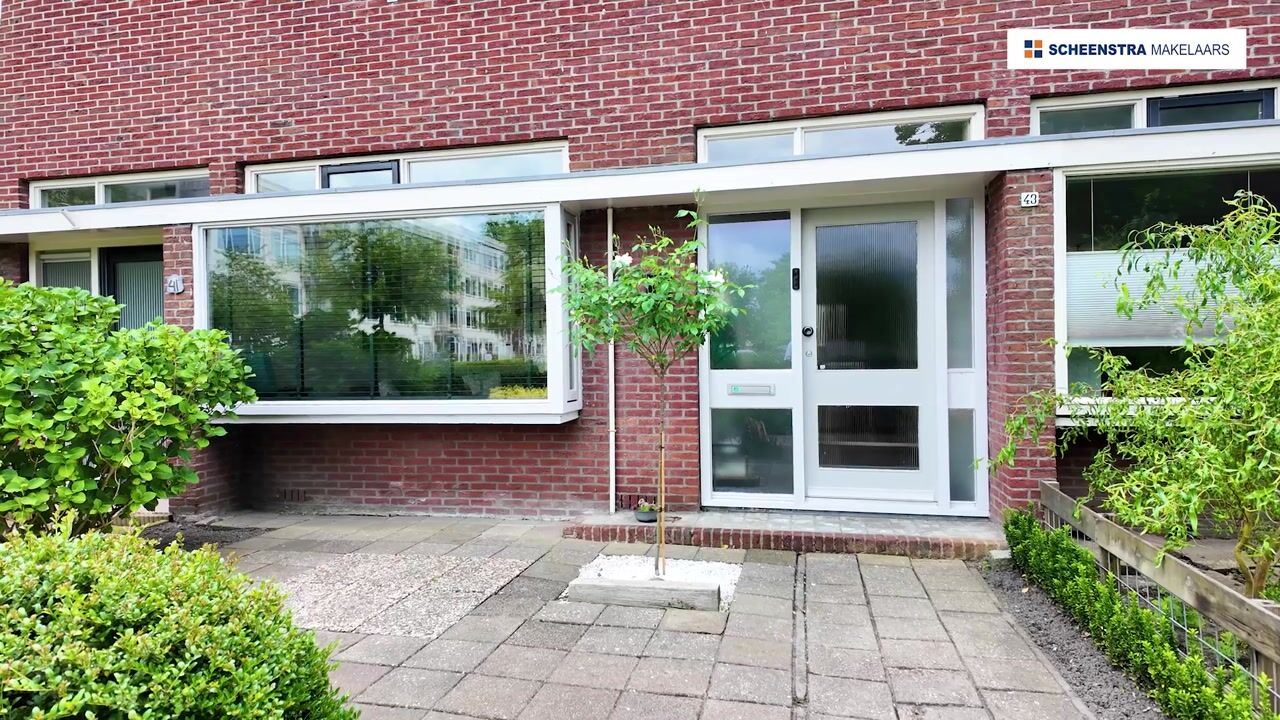 Video of Prinsessenweg 43