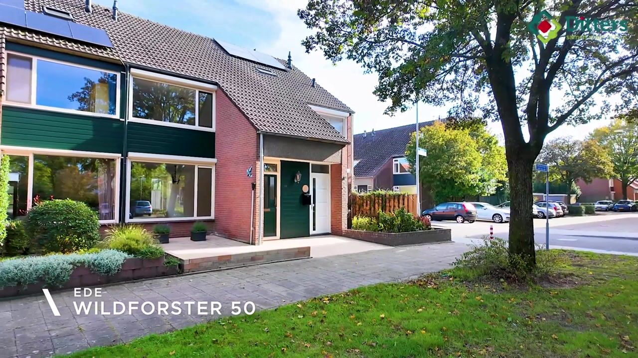 Video van Wildforster 50
