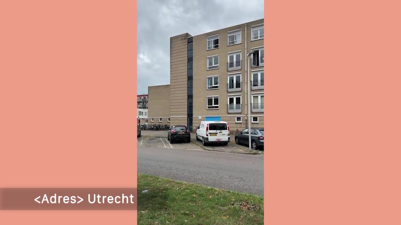 Video van Marshalllaan 143-E