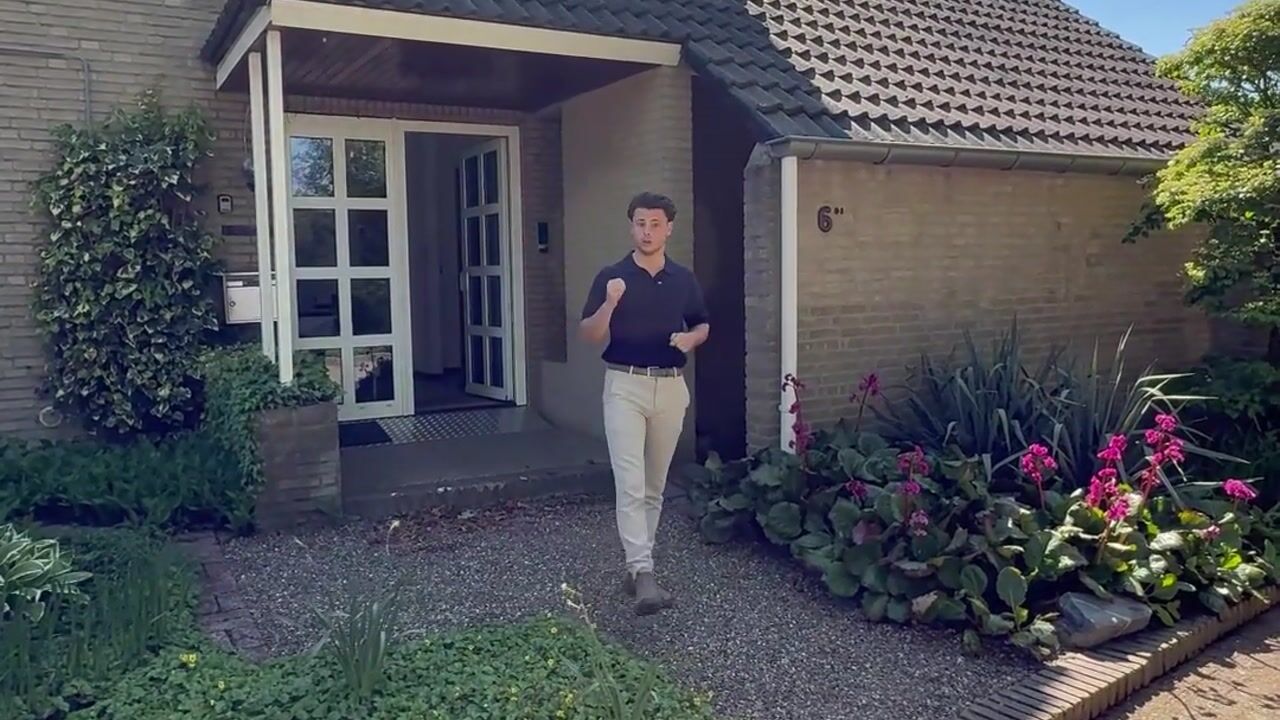 Video van Meerhoek 601