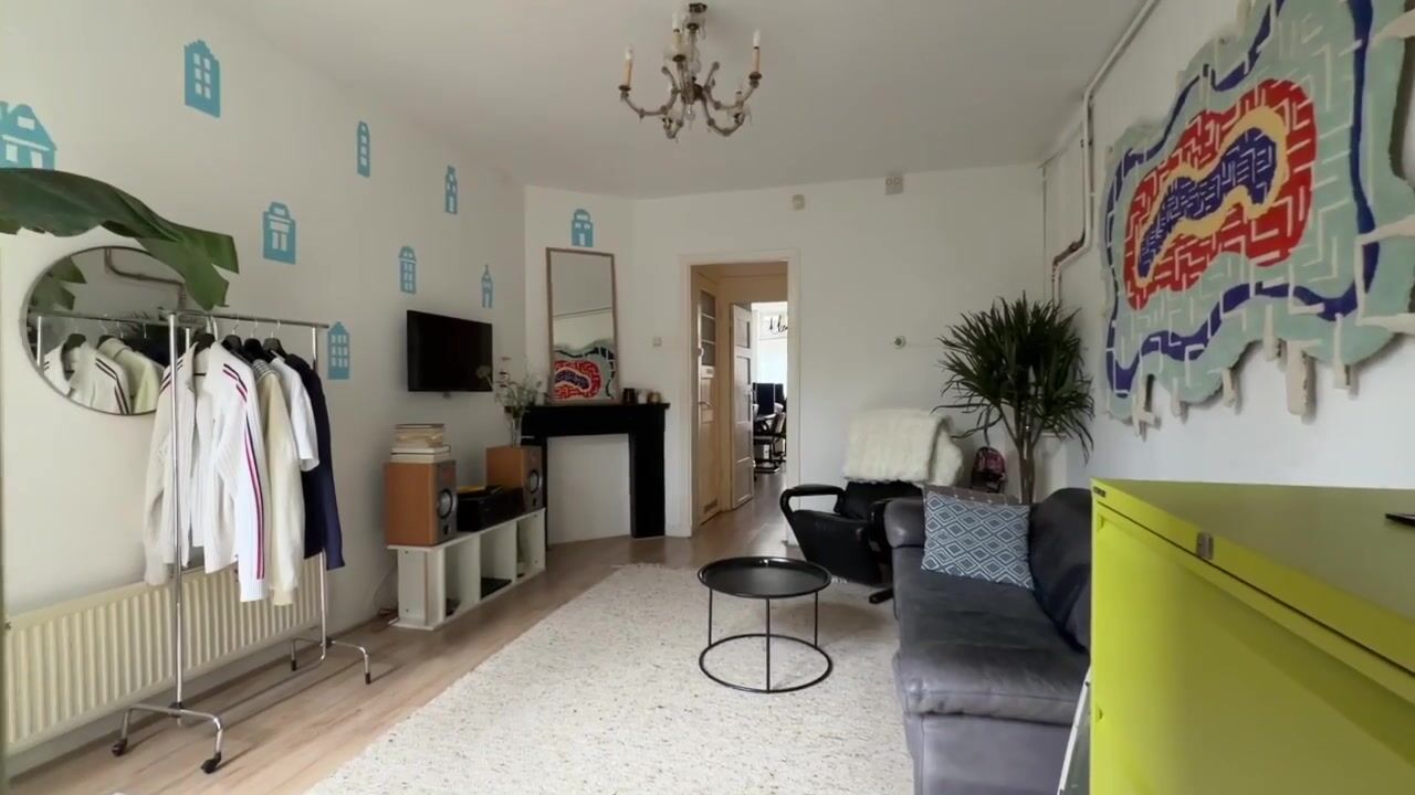 Video van Nieuwe Kerkstraat 13-H