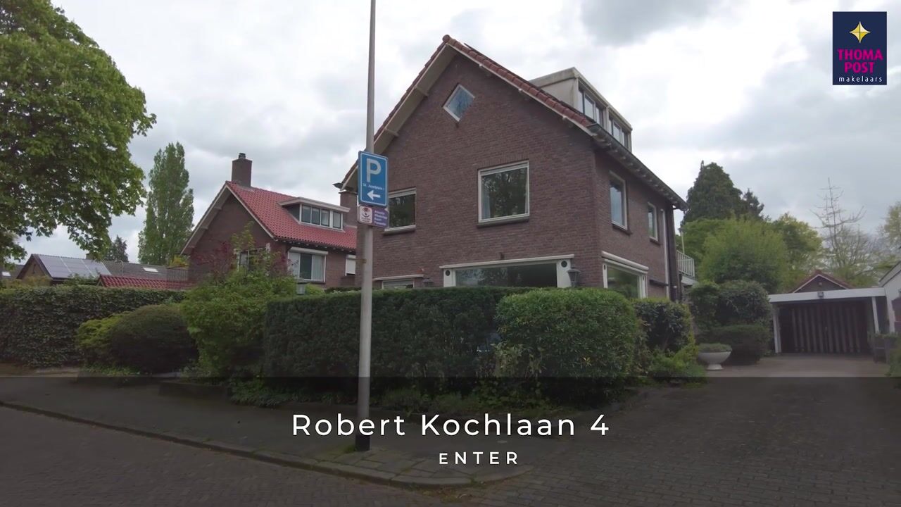 Bekijk video van Robert Kochlaan 4