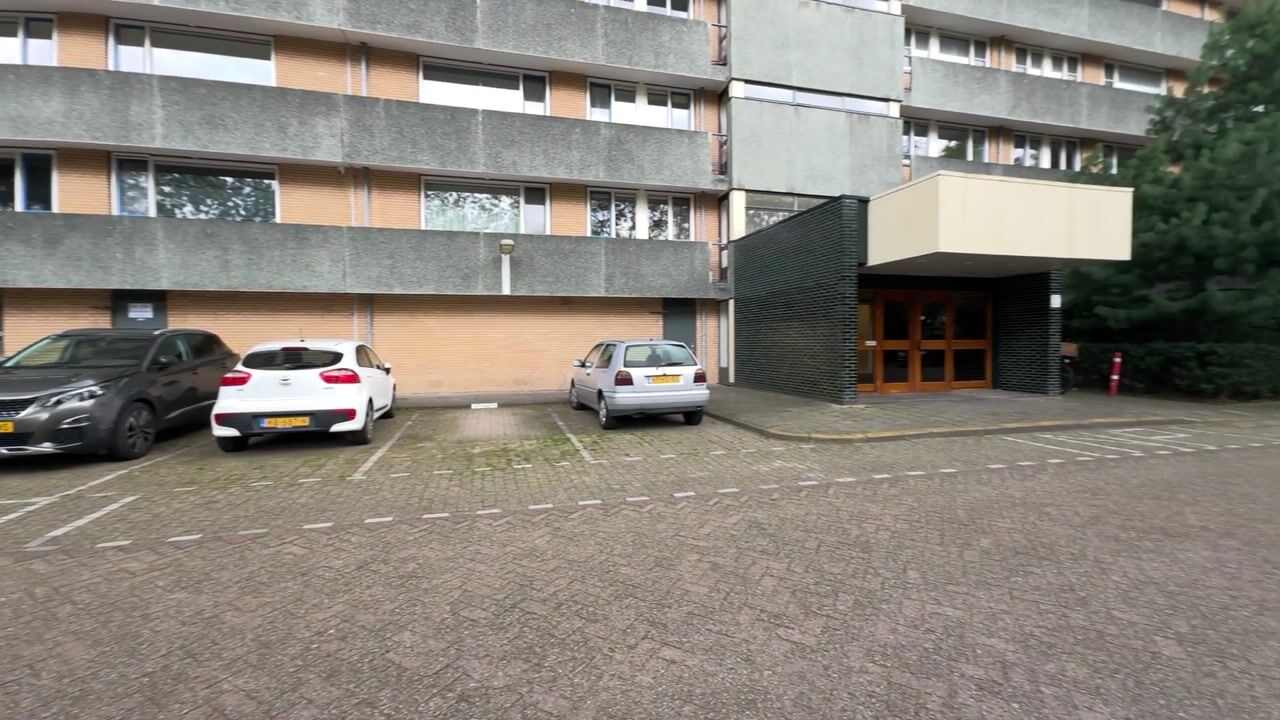 Video van Thomas Jeffersonlaan 407