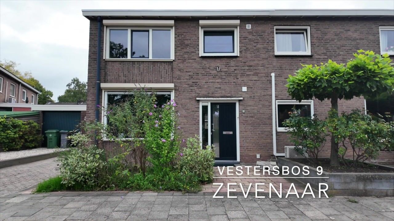 Video van Vestersbos 9