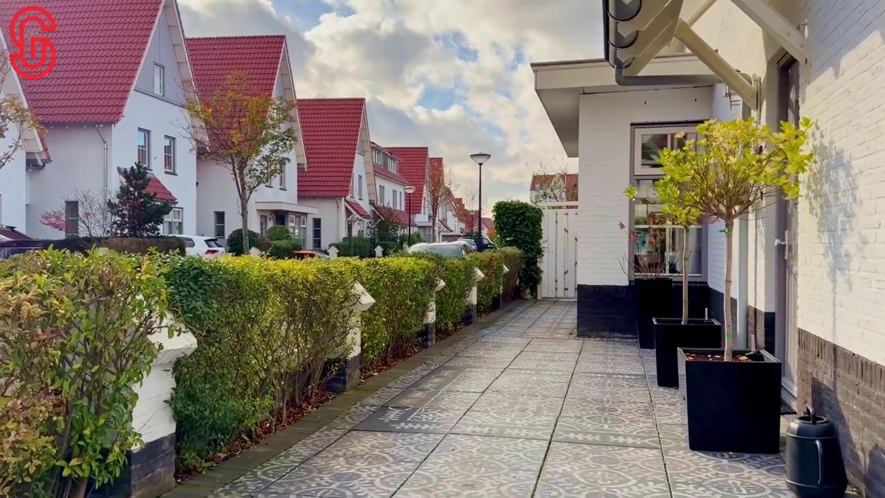 Video van Keukenhoflaan 63