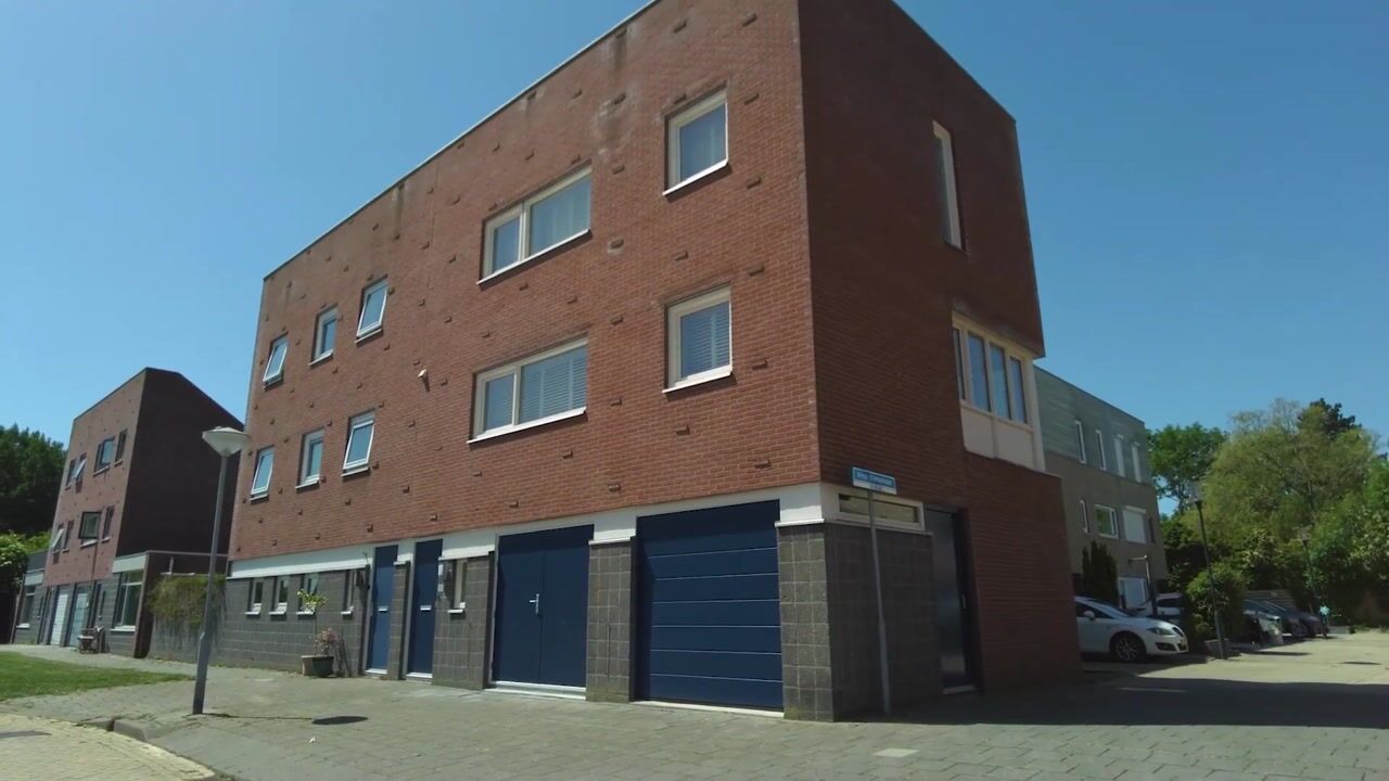 Video van Anna Blamanlaan 92