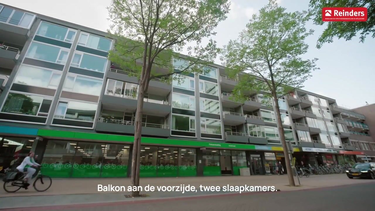 Video van Hofstraat 83