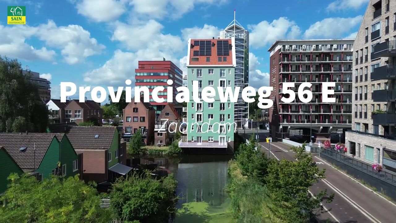 Video van Provincialeweg 56-E