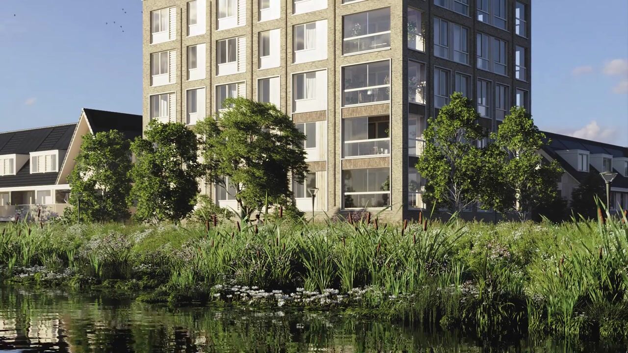 View video of Park Overdeschie