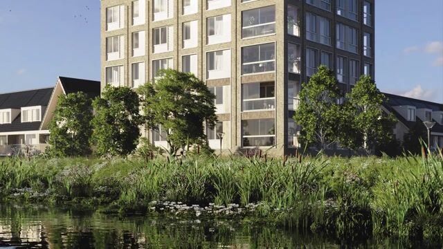 Bekijk video van Park Overdeschie