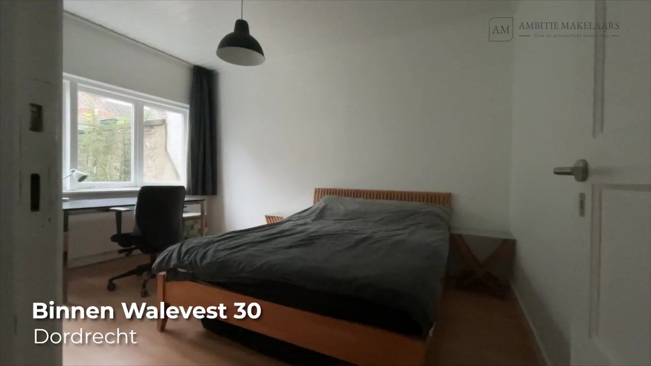 View video of Binnen Walevest 30