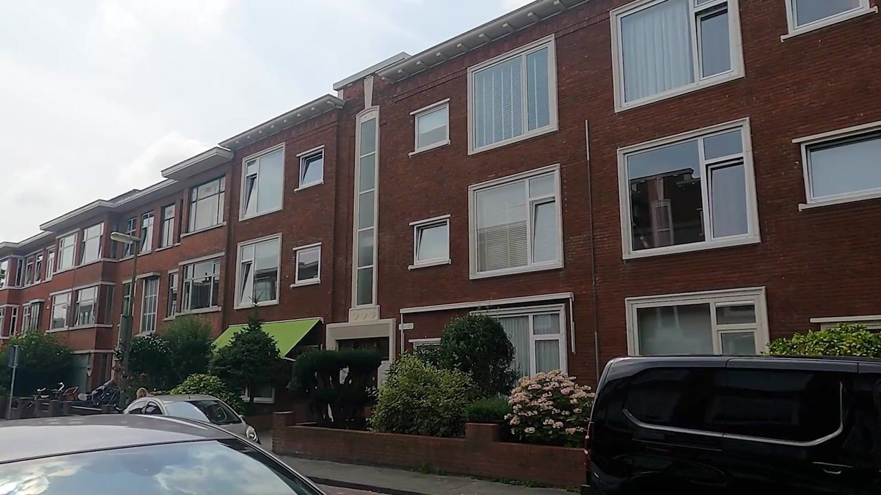 Video van Jaarsveldstraat 103