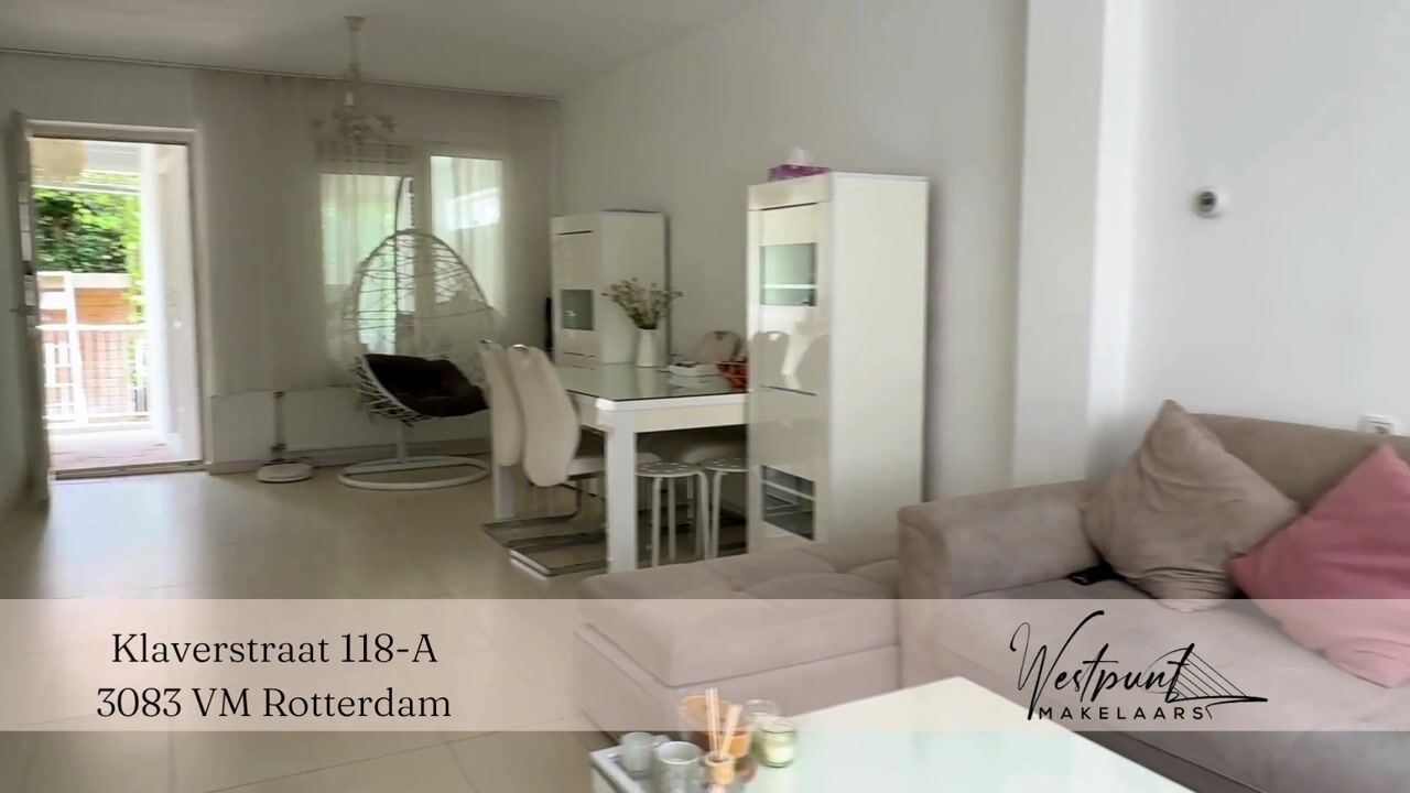 Video van Klaverstraat 118-A