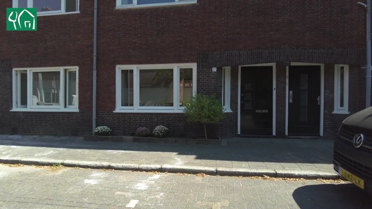 Video van Julianastraat 27