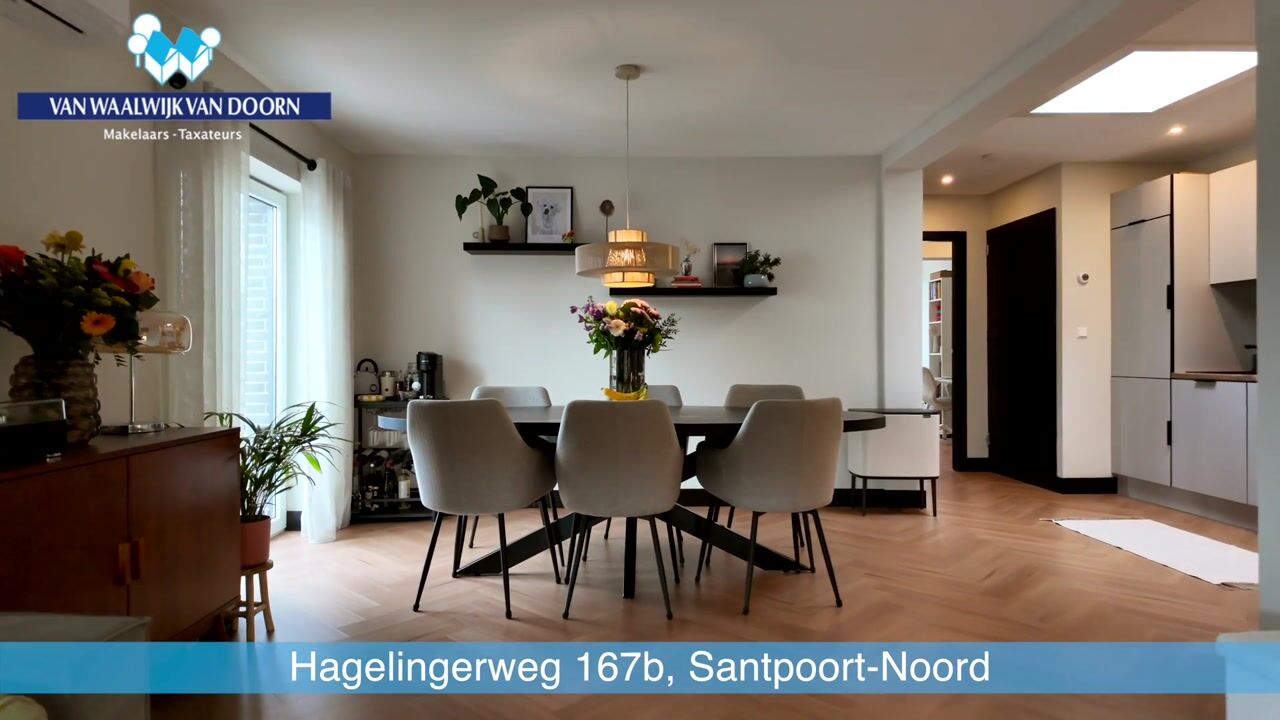 Video van Hagelingerweg 167-B