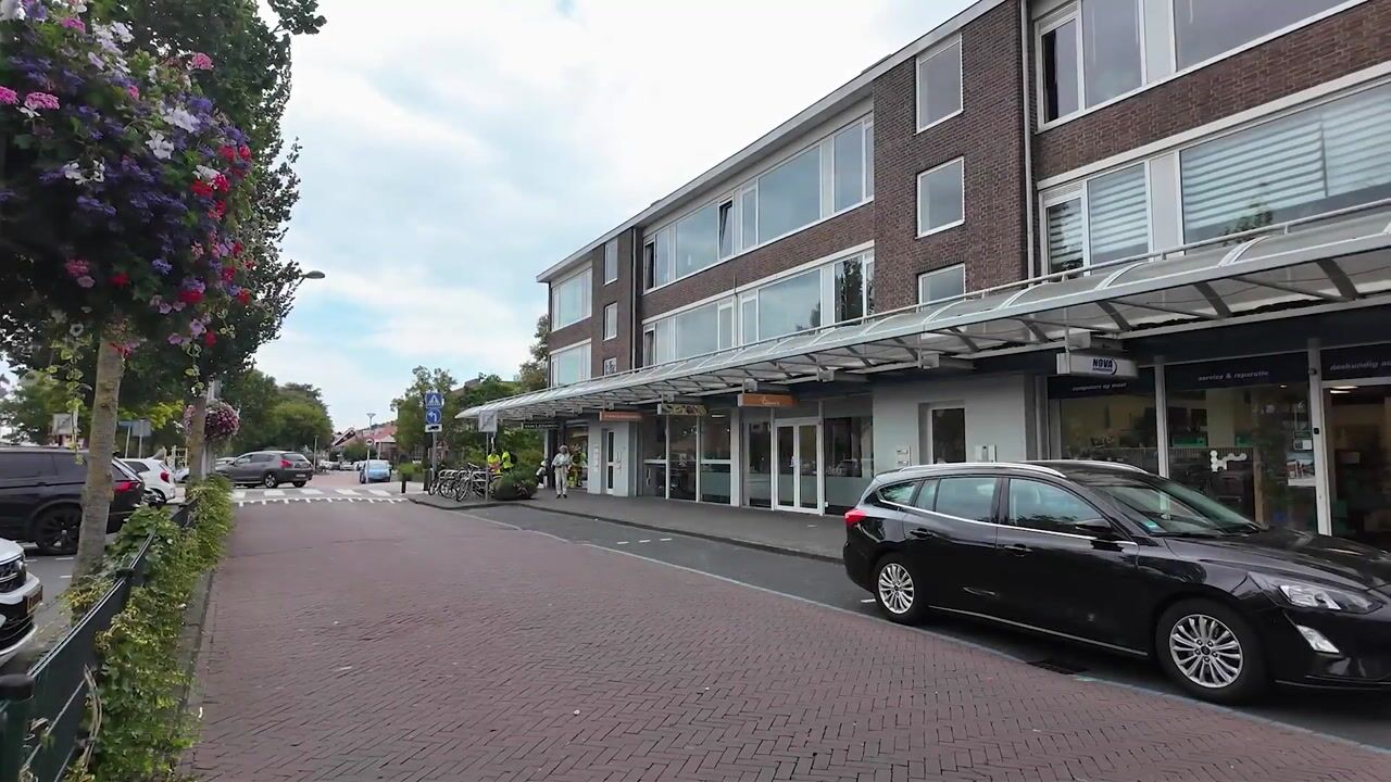 Video van Graaf Florisplein 52
