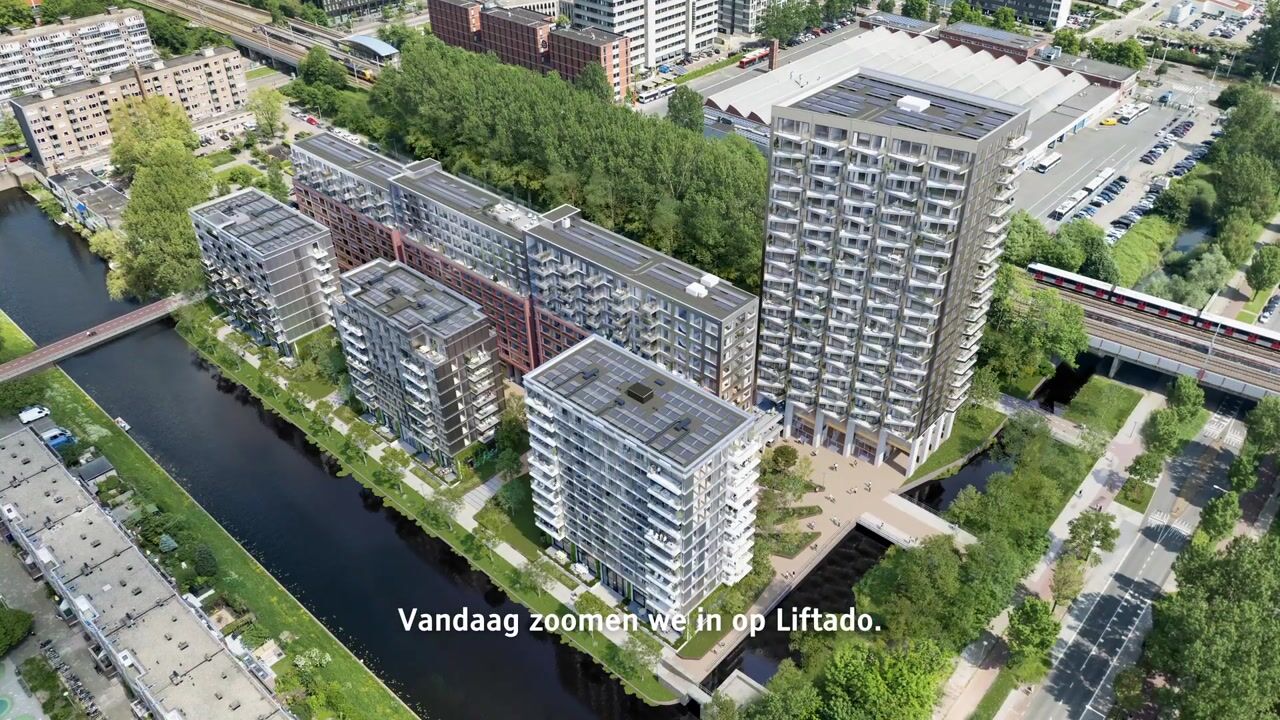 Video van Liftado Urban Villa (Bouwnr. 514)