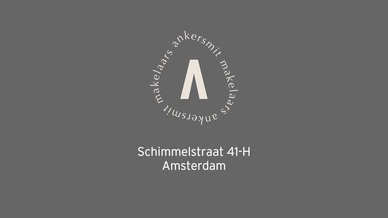 Video of Schimmelstraat 41-H