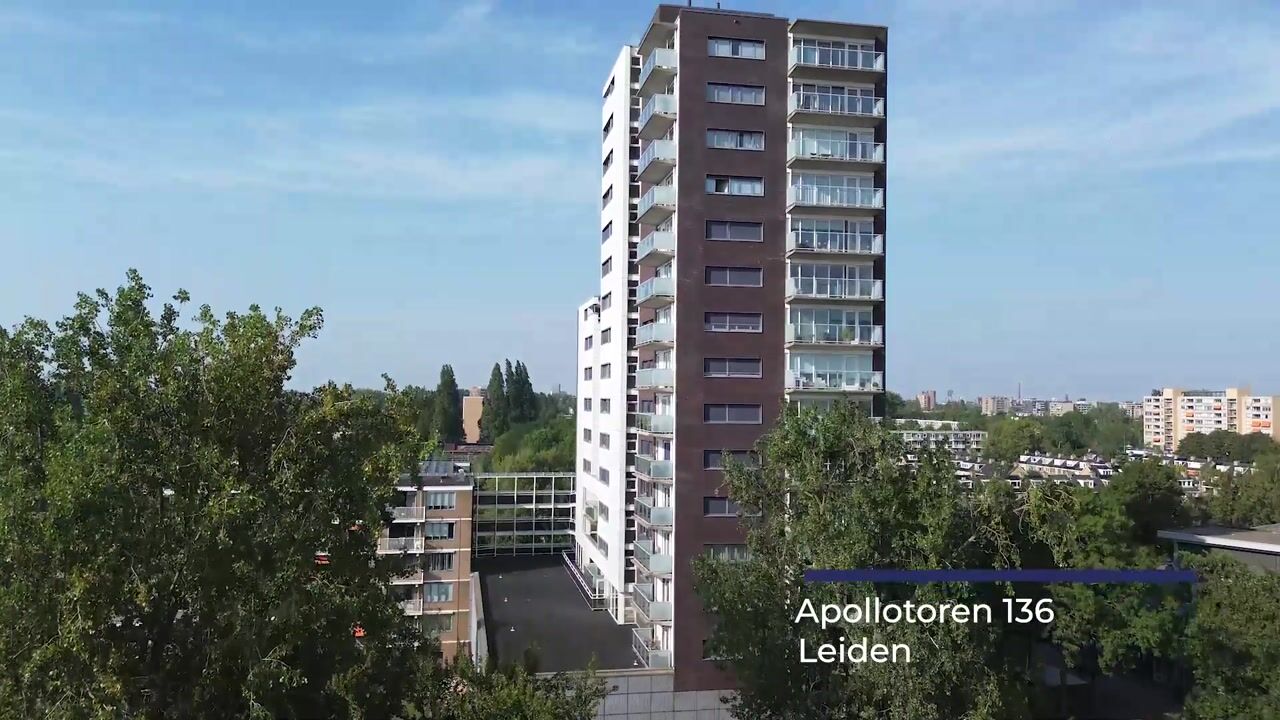 Video van Apollotoren 136