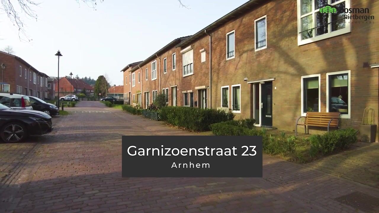 Video of Garnizoenstraat 23
