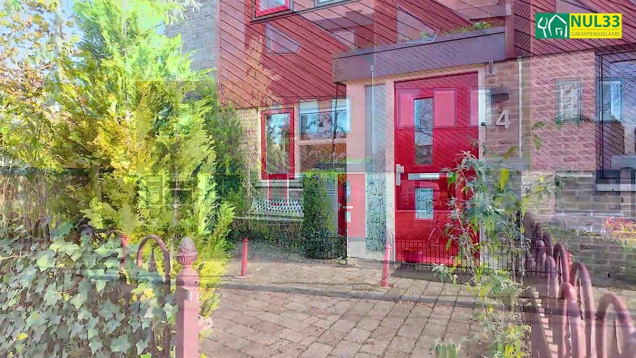 Video van Chrysantstraat 4