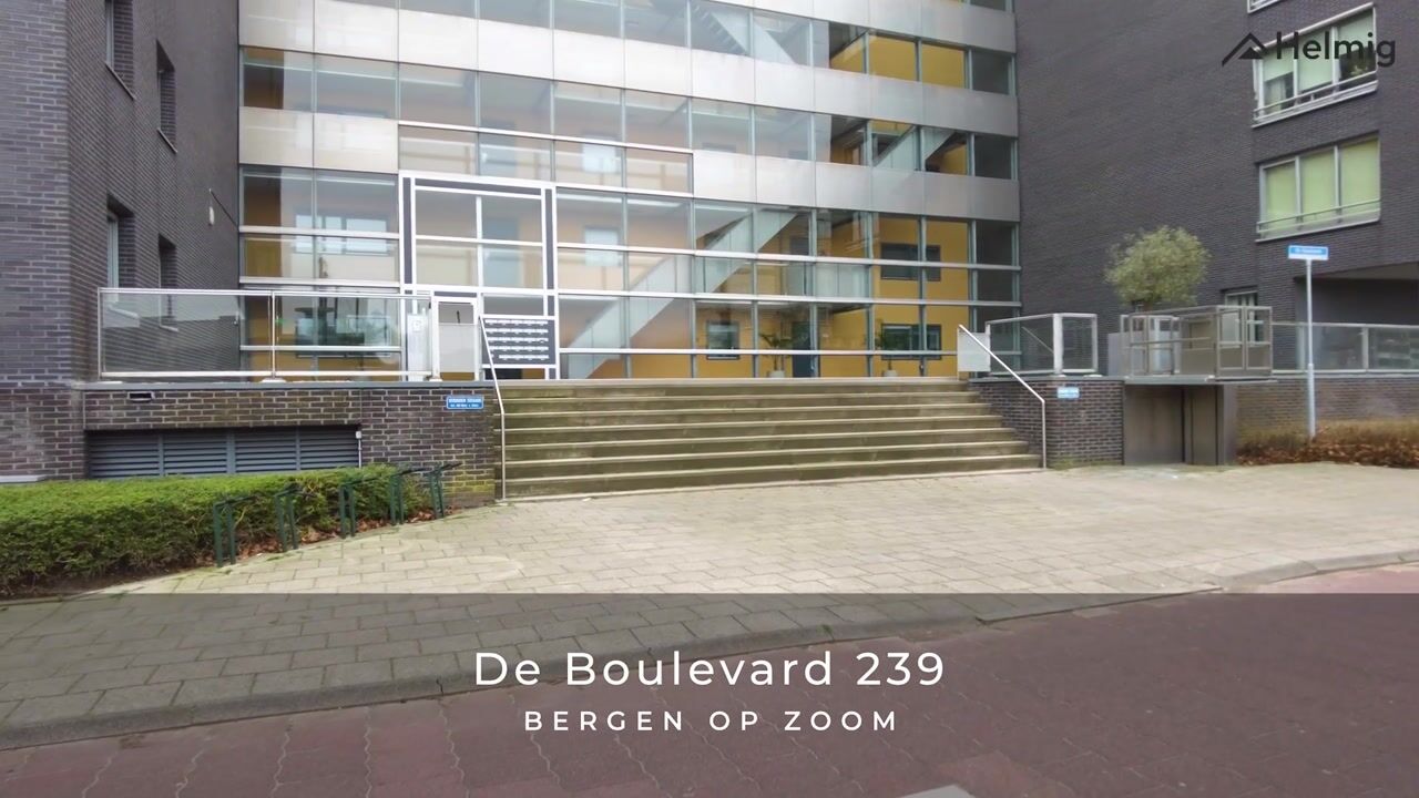 Video van De Boulevard 239