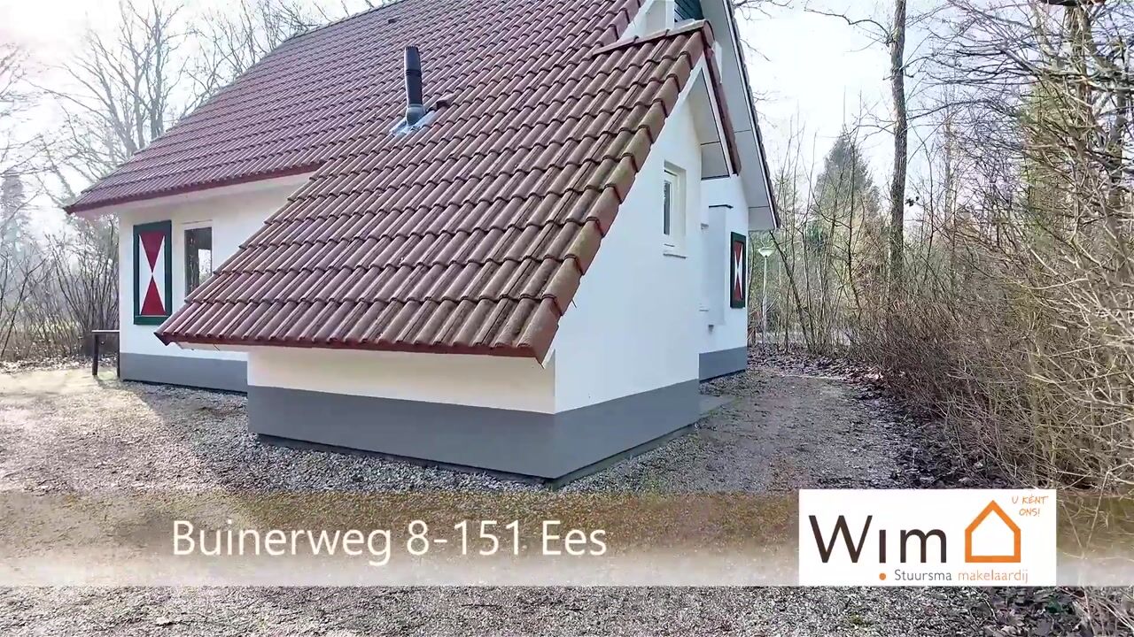 Video van Buinerweg 8-151