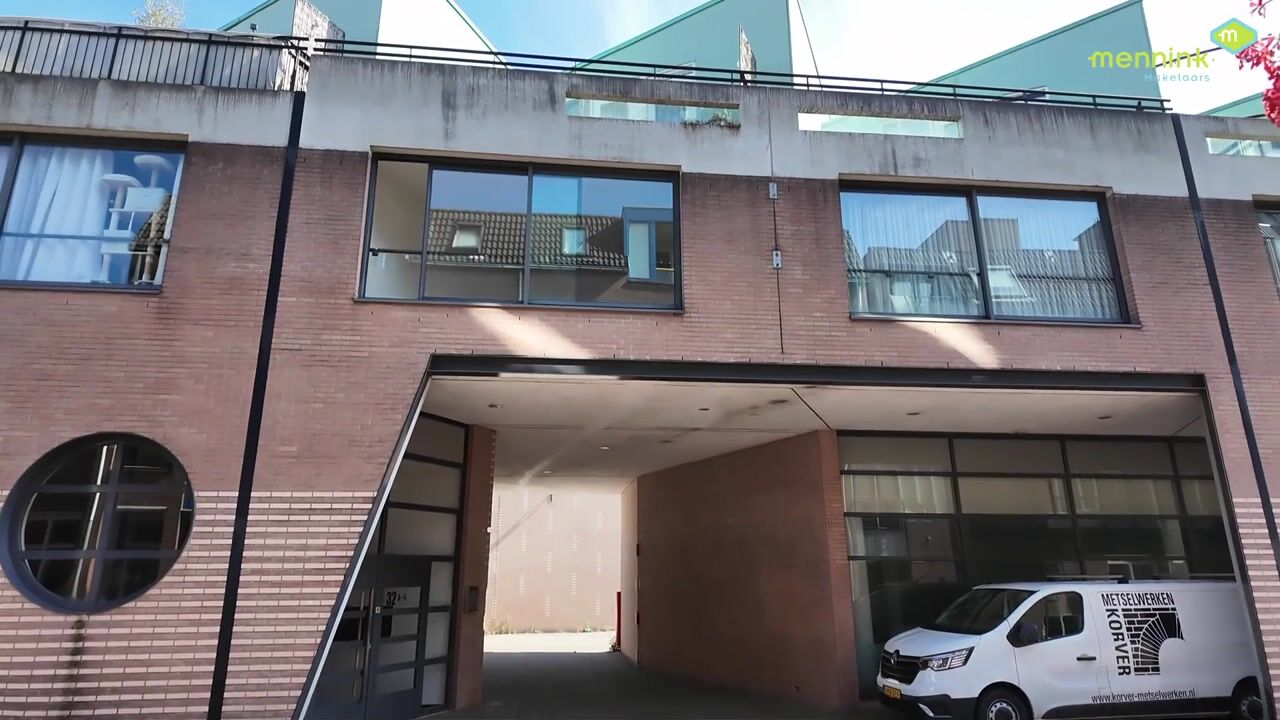 Video van Nieuwstraat 32-B