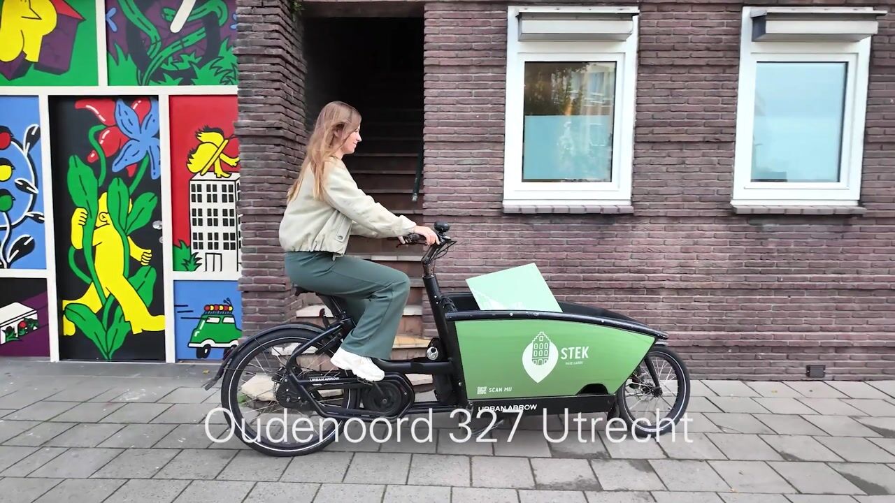 Video van Oudenoord 327
