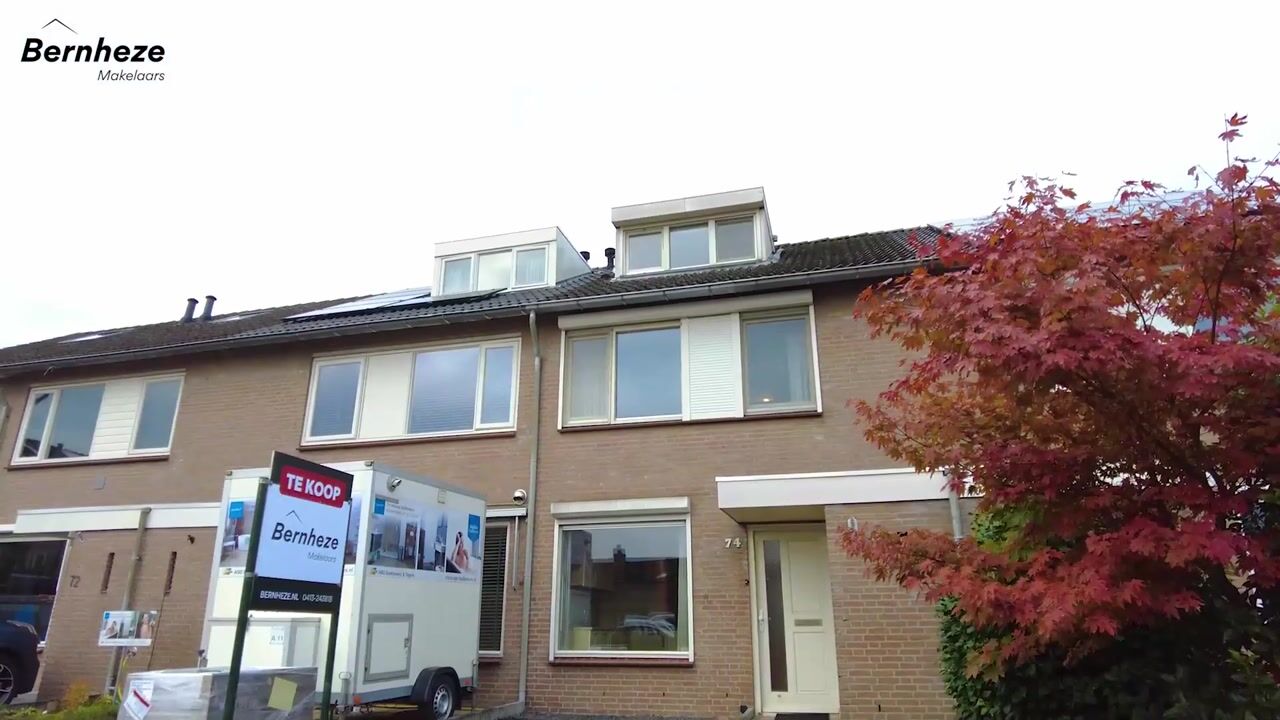 Video van Laanderhof 74
