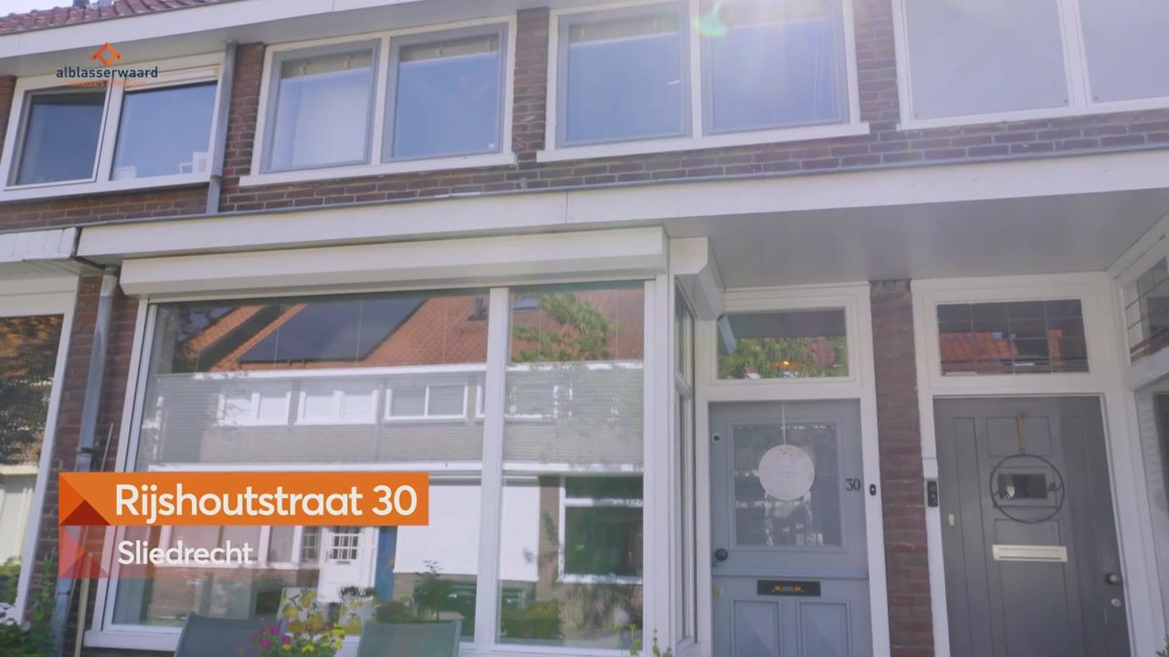 Video van Rijshoutstraat 30