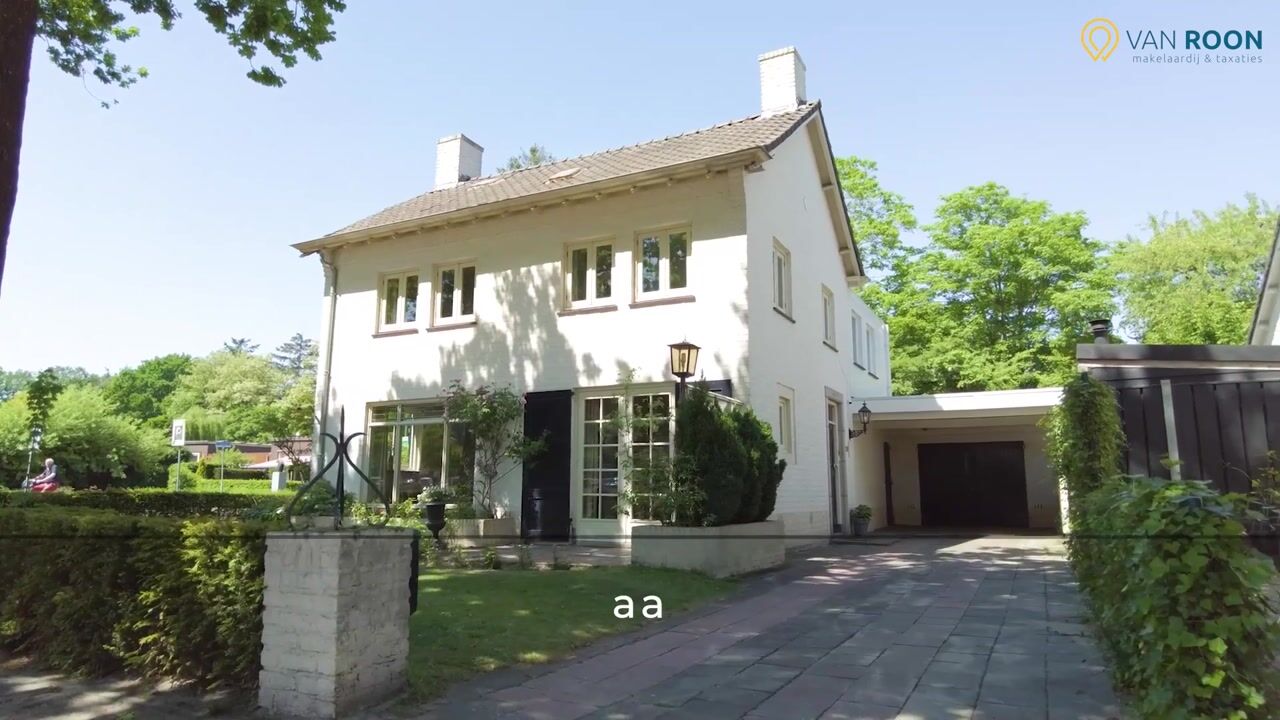 Video van Boslaan 20