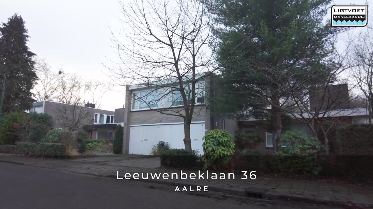 Video van Leeuwenbeklaan 36
