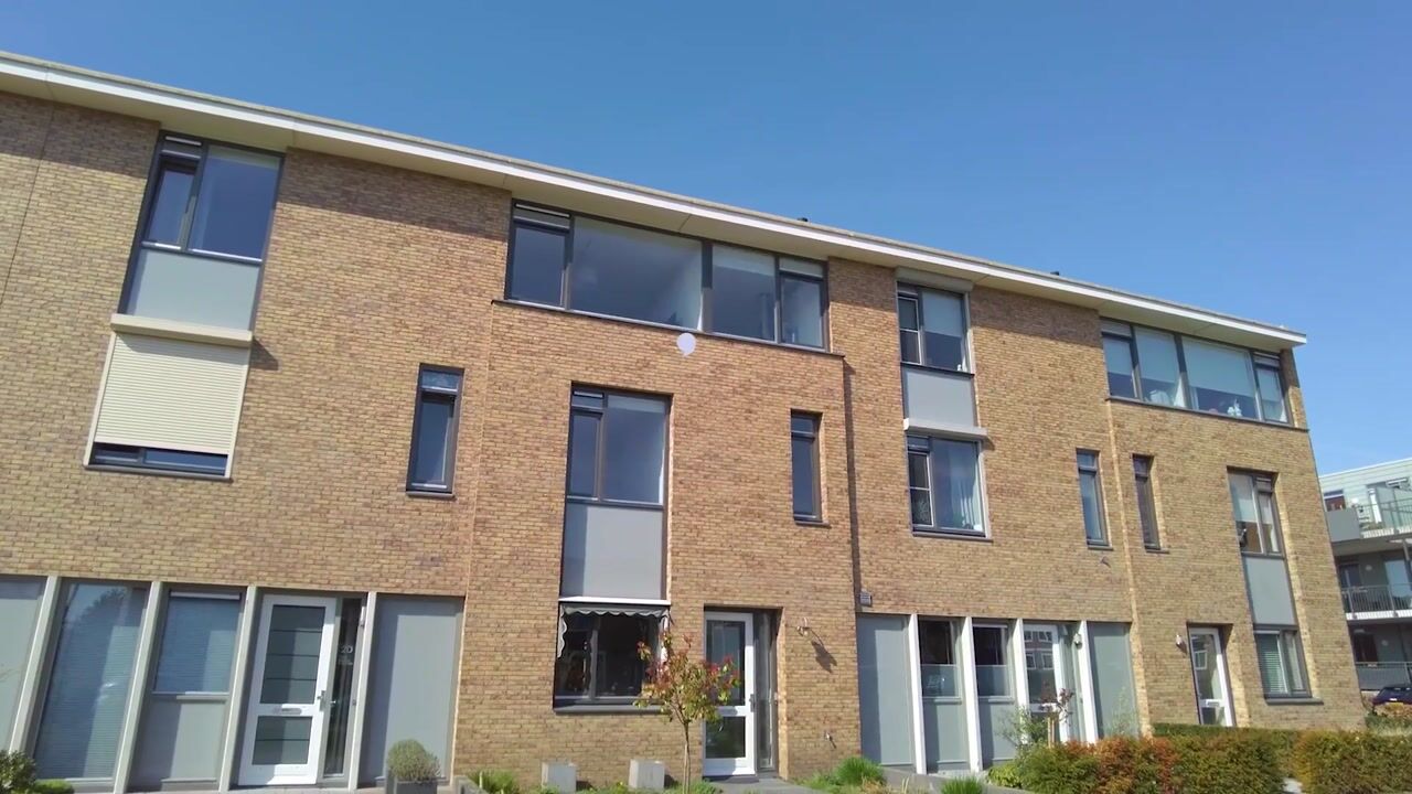 Video van Daniël Heinsiusstraat 2-C