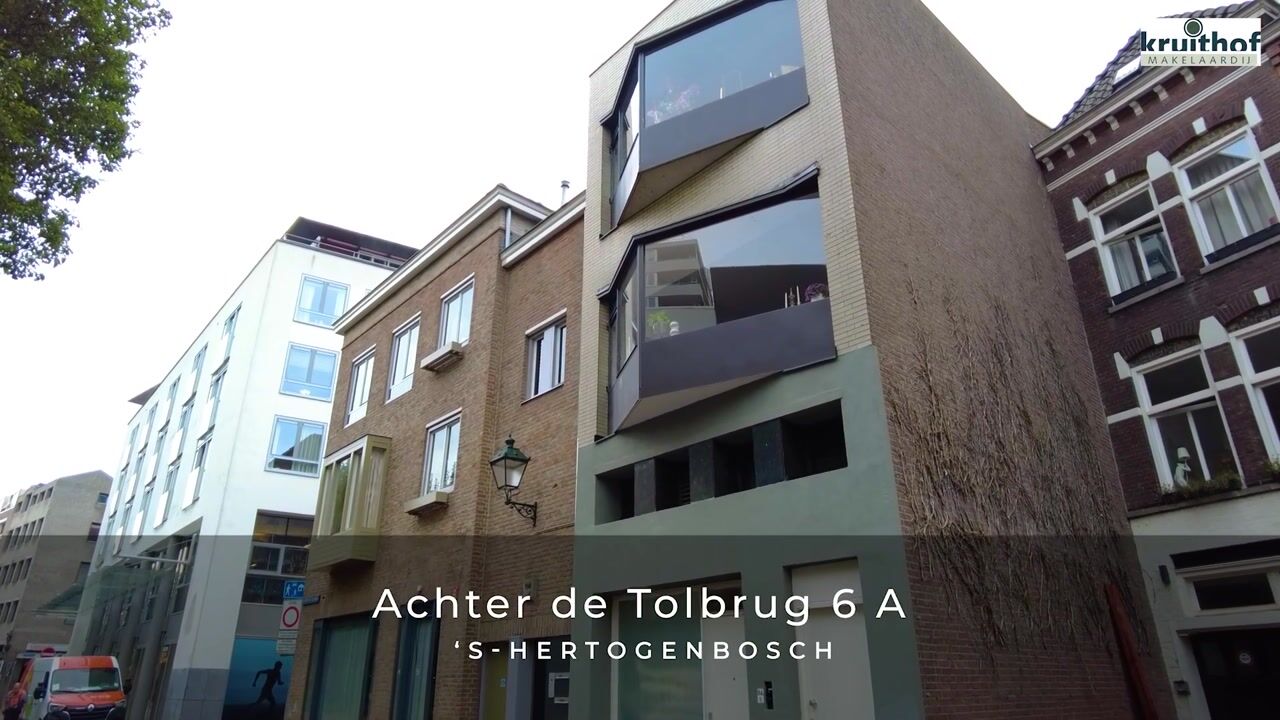 Bekijk video van Achter de Tolbrug 6-A