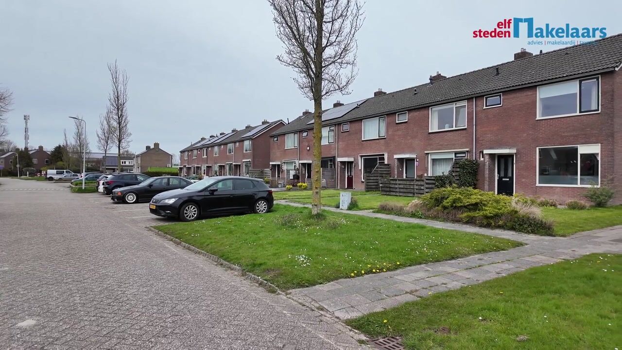 Video van Beyertstrjitte 93