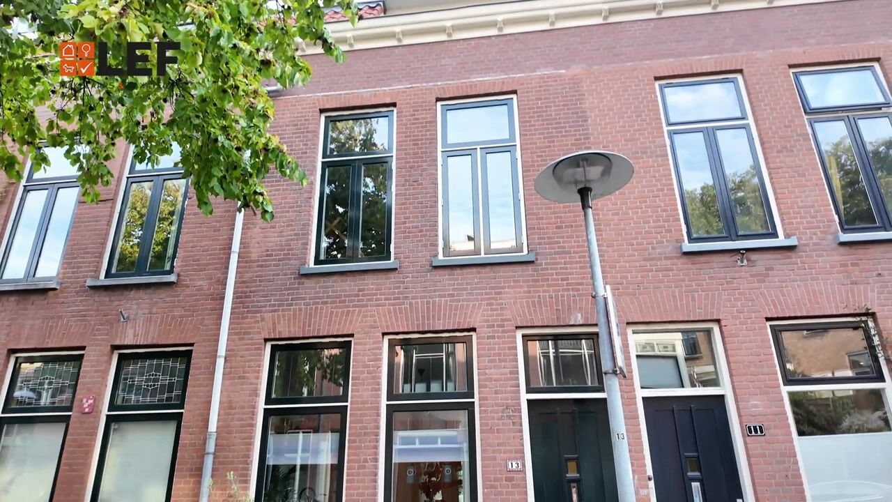 Video van Bankastraat 13