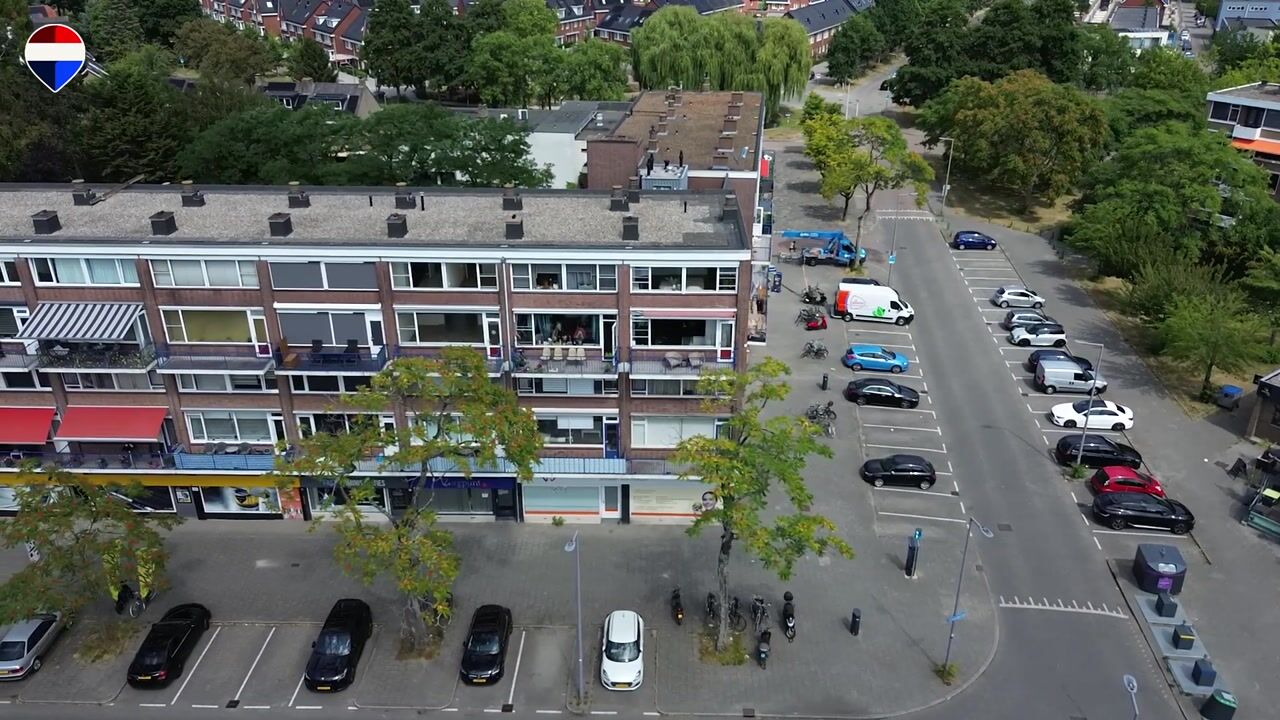 Video van Bierens de Haanweg 103