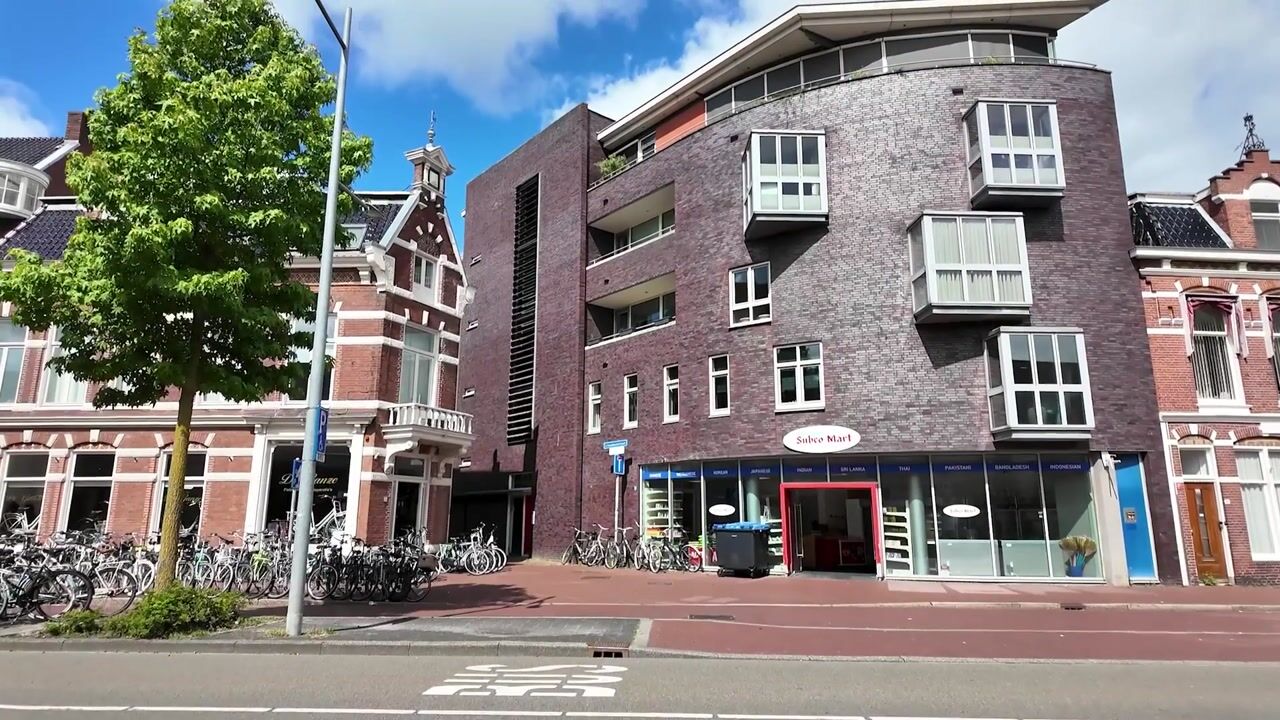 Video van Lissabonstraat 1-D